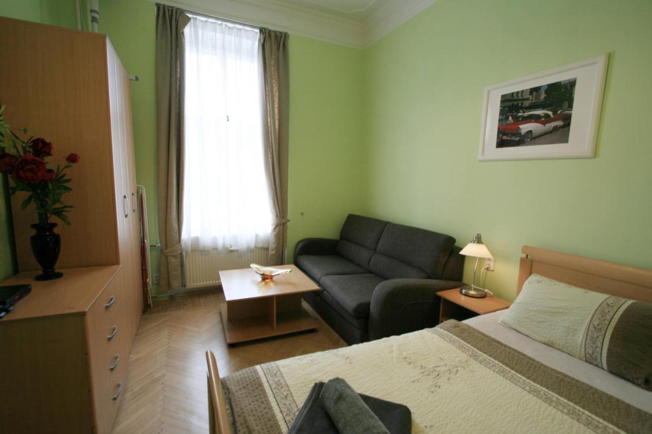 Apartment No. 4B I.P.Pavlova 32 Karlovy Vary Exteriér fotografie