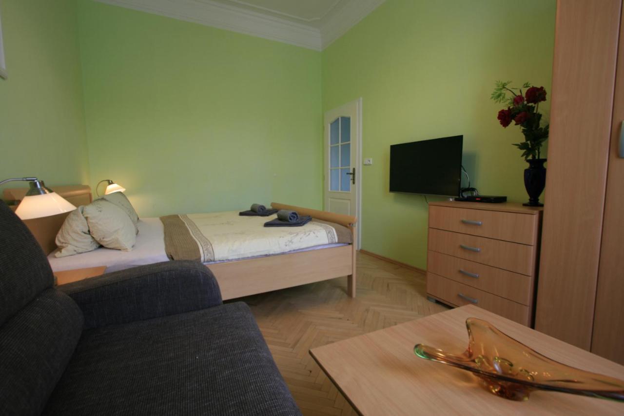 Apartment No. 4B I.P.Pavlova 32 Karlovy Vary Exteriér fotografie