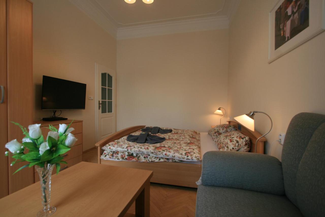 Apartment No. 4B I.P.Pavlova 32 Karlovy Vary Exteriér fotografie
