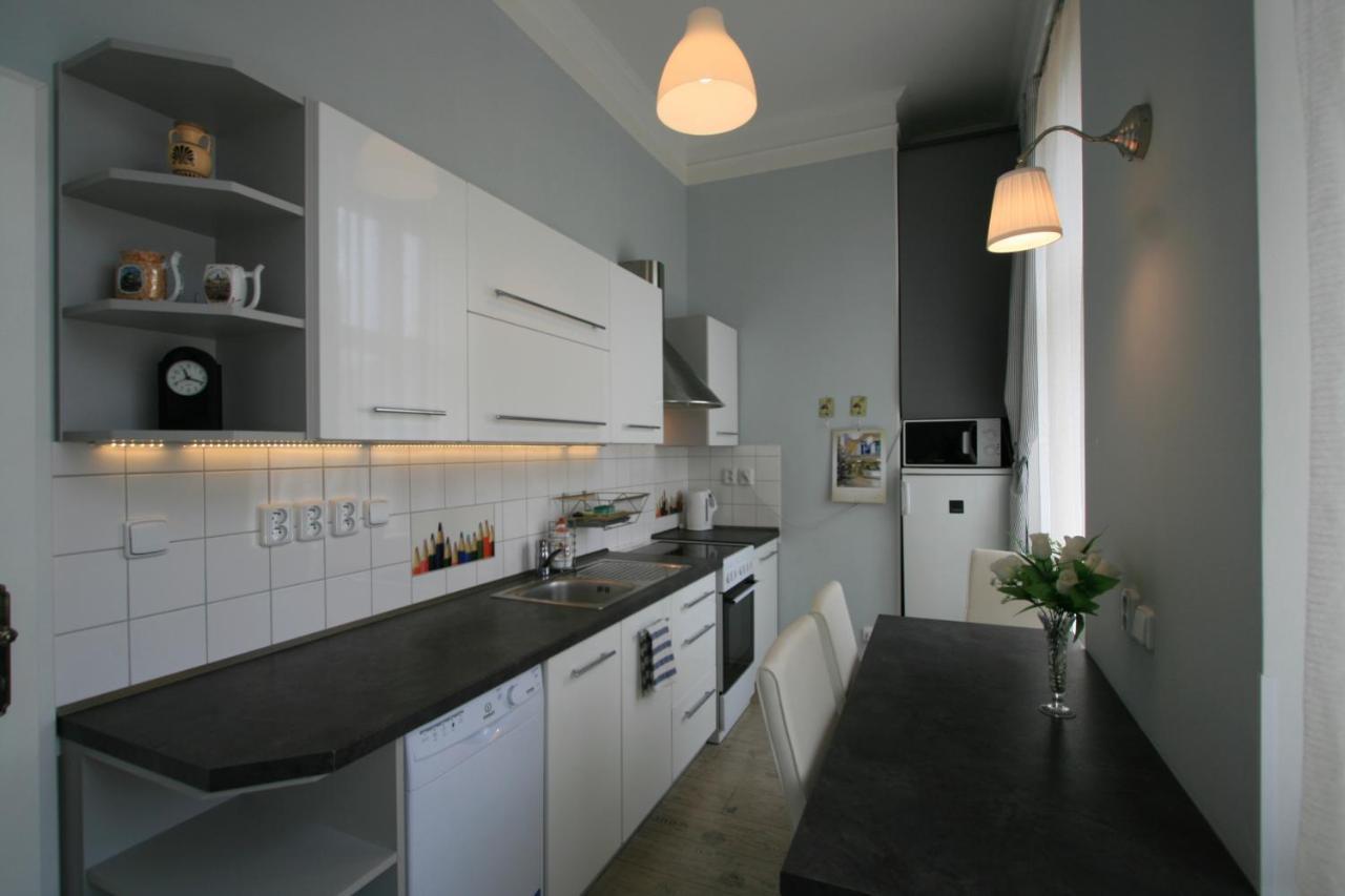 Apartment No. 4B I.P.Pavlova 32 Karlovy Vary Exteriér fotografie