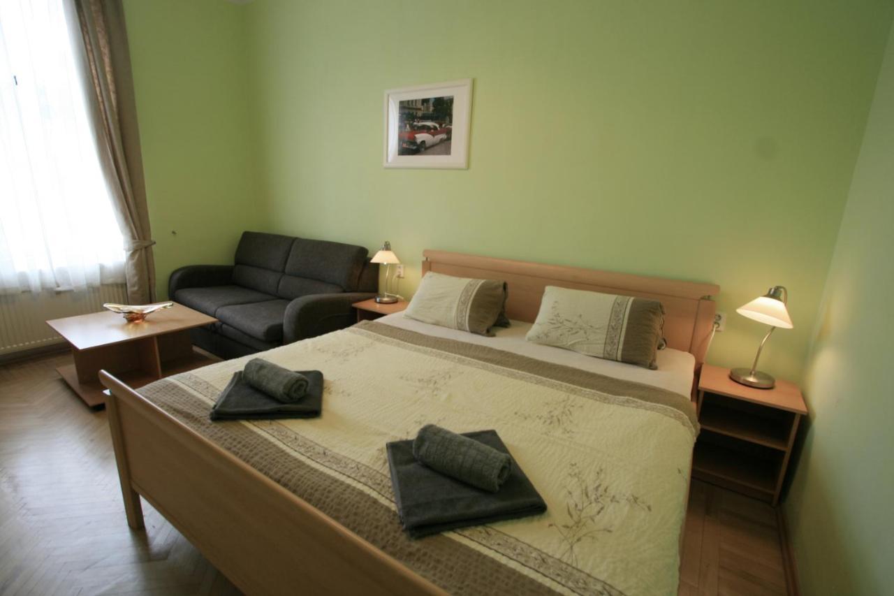 Apartment No. 4B I.P.Pavlova 32 Karlovy Vary Exteriér fotografie