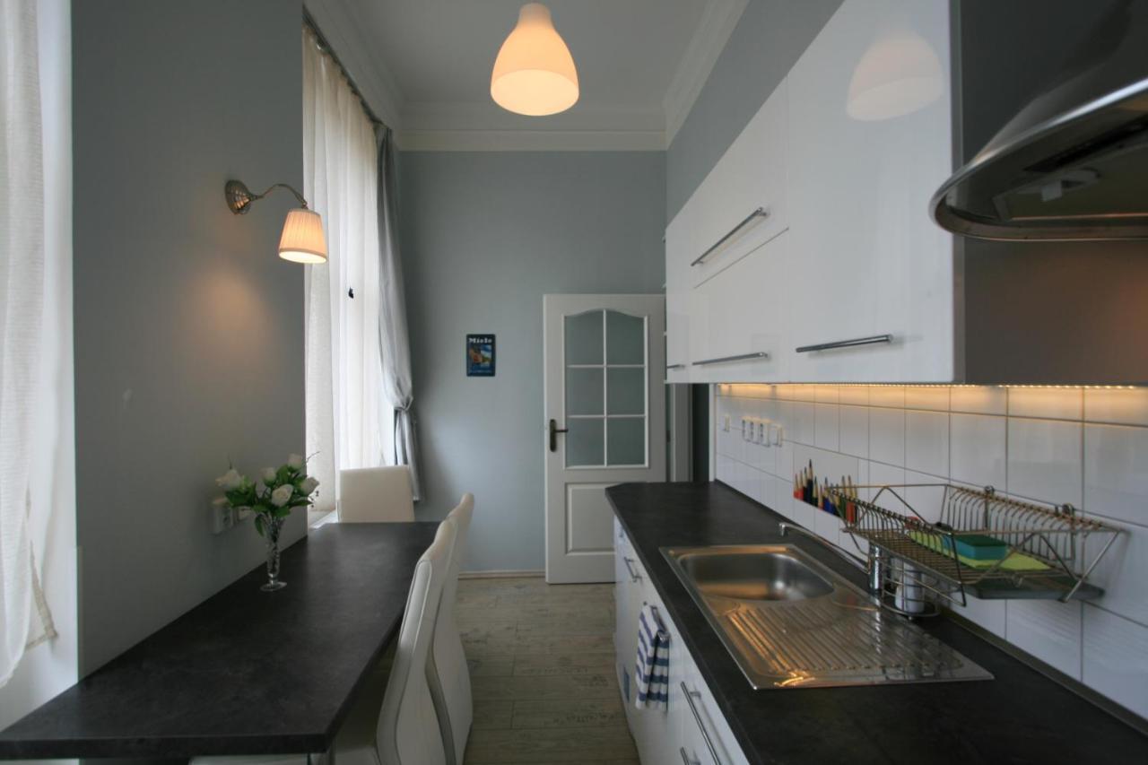 Apartment No. 4B I.P.Pavlova 32 Karlovy Vary Exteriér fotografie
